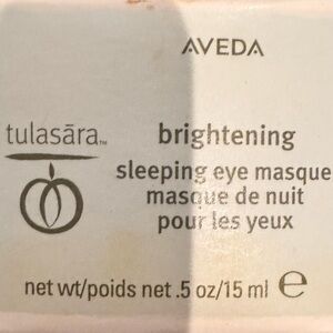 Aveda Tulasāra Brightening Eye Masque